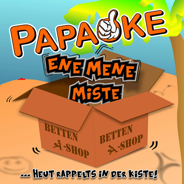 Ene Mene Miste (...heut' rappelts in der Kiste) cover
