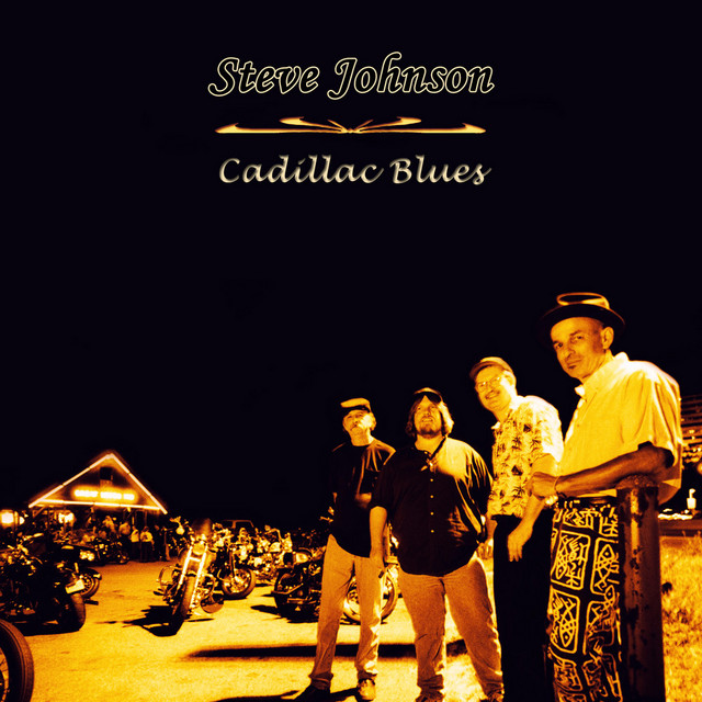Cadillac Blues cover