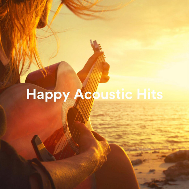 Happy Acoustic Hits cover