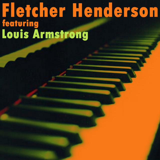 Featuring Louis Armstrong cover art