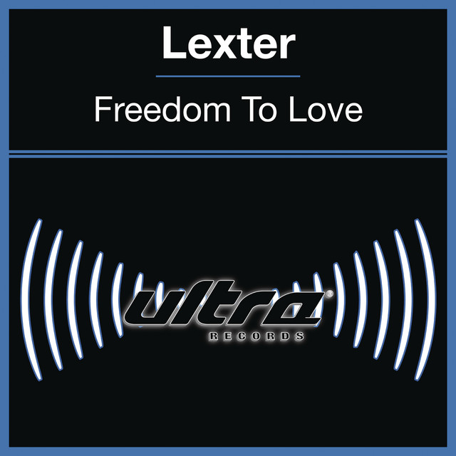 Freedom To Love cover art