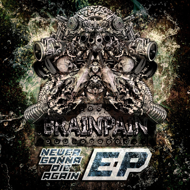 Never Gonna Die Again EP cover art