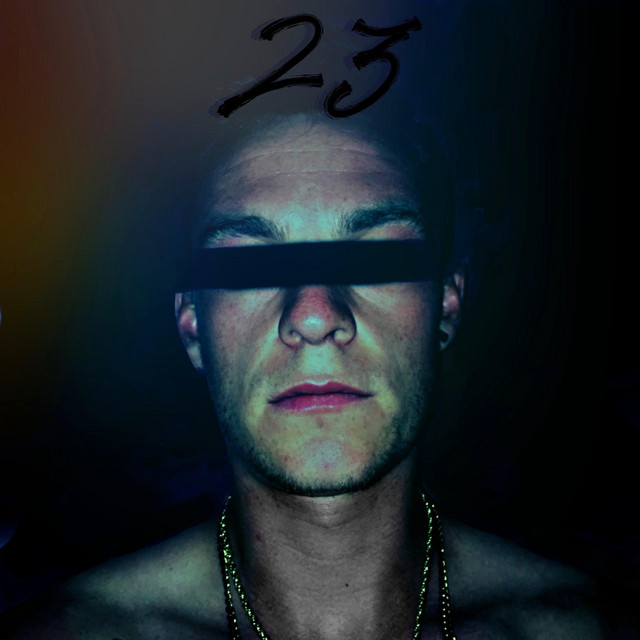 23 cover art