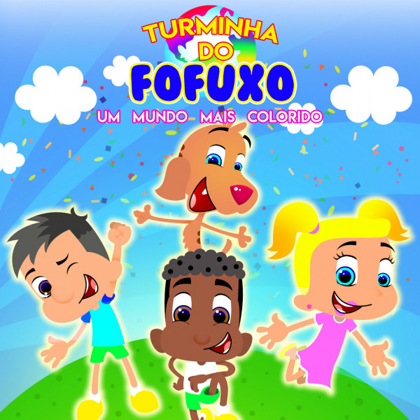 Um Mundo Mais Colorido cover art
