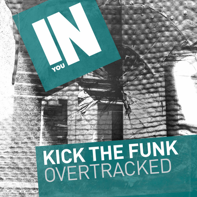 Kick The Funk - Blend Bold Remix cover art