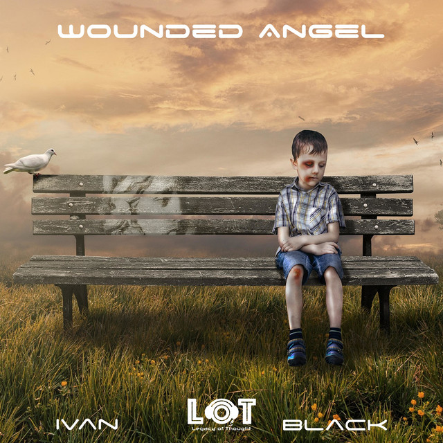 Wounded Angel cover art
