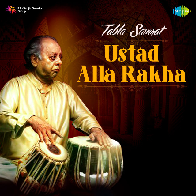 Tabla Samrat Ustad Alla Rakha album image