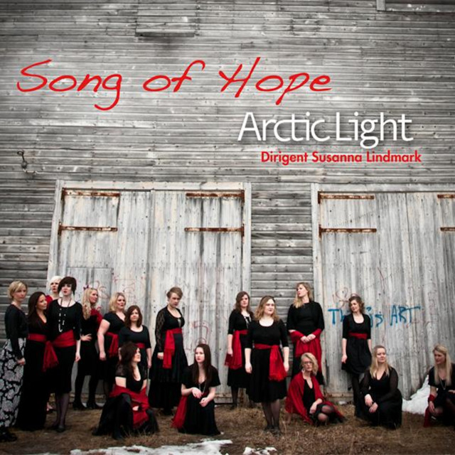 Song of Hope cover art