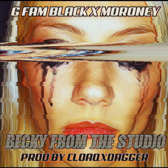 Becky from the Studio