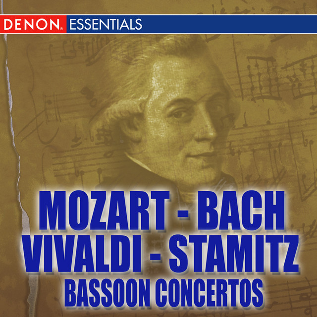 Bassoon Concertos
