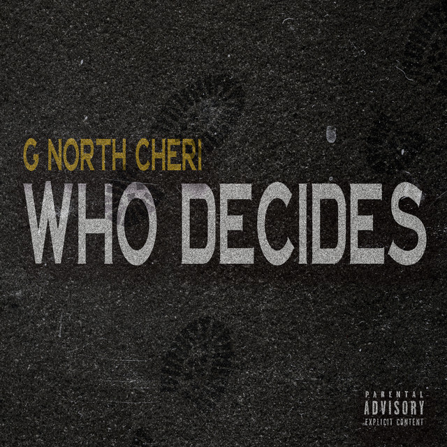 WHO DECIDES cover