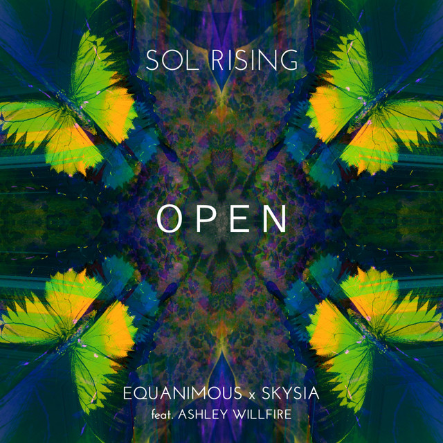 Open - Sol Rising Remix
