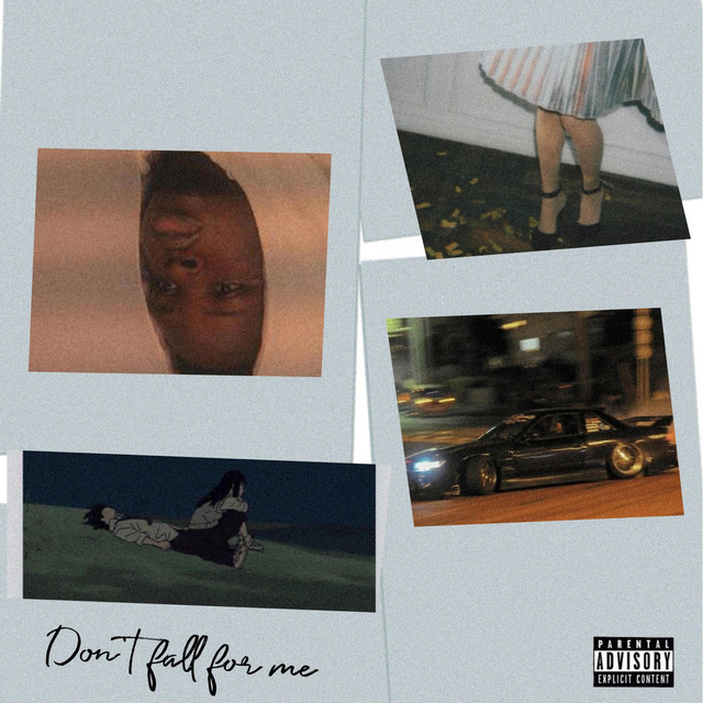 Don't Fall For Me