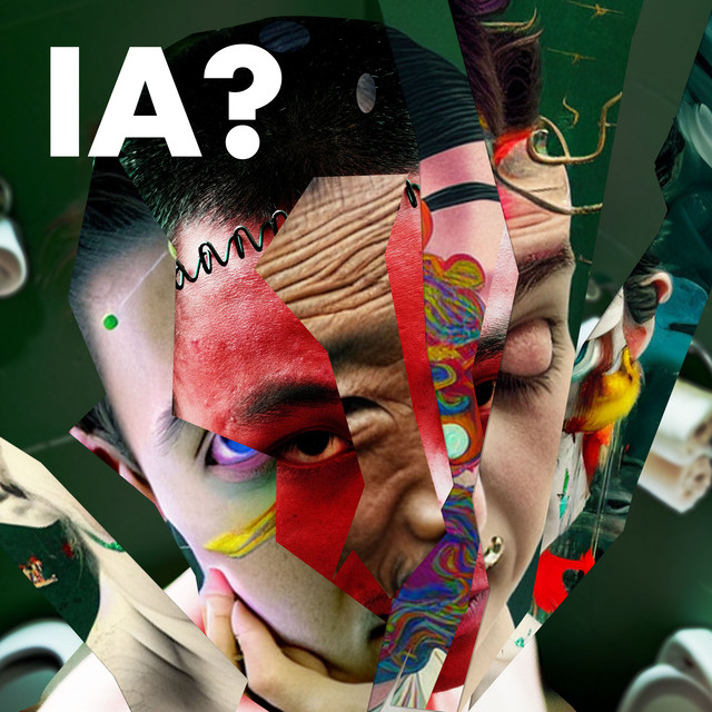 IA? cover art