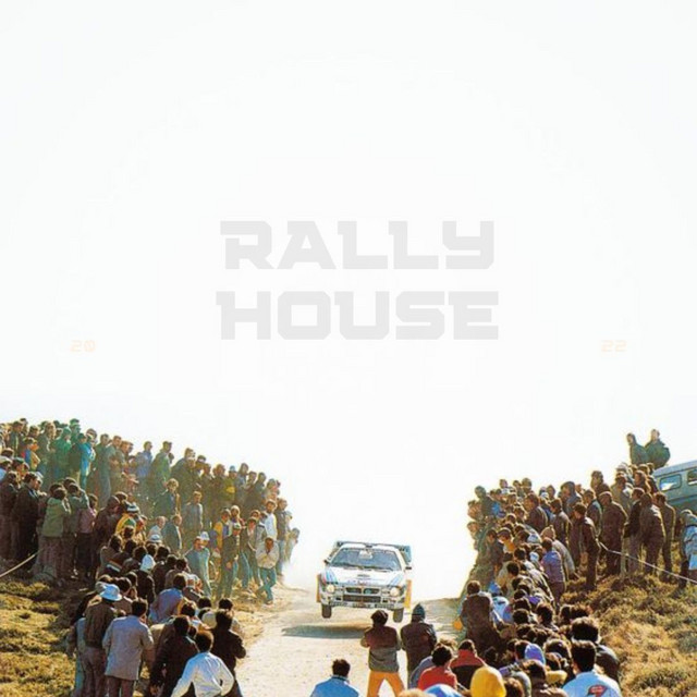 Обкладинка: RALLY HOUSE — Dachy