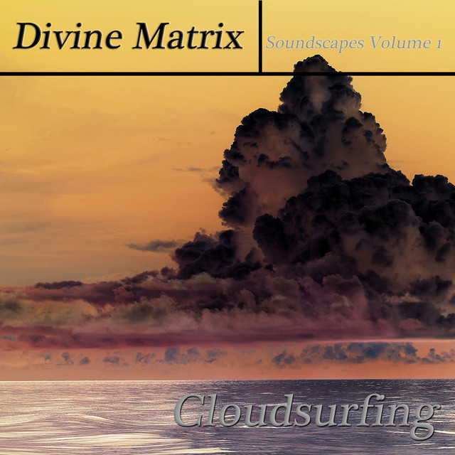 Soundscapes: Cloudsurfing, Vol. 1 cover art