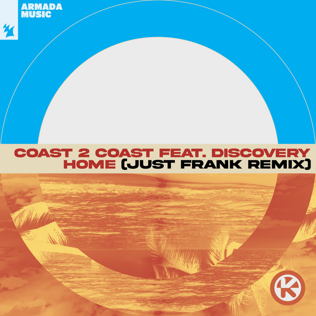 Home (Just Frank Remix) cover art