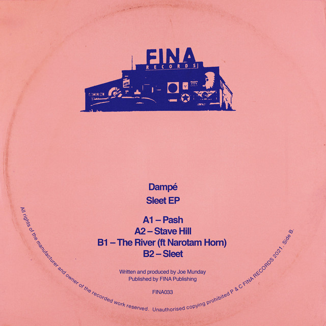 Sleet cover art