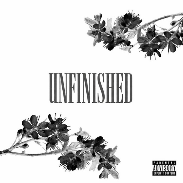 UNFINISHED cover art
