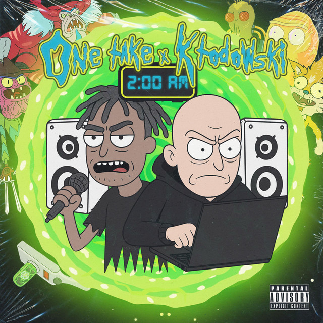2AM cover art
