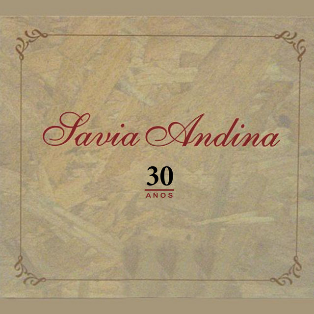 30 Años cover art
