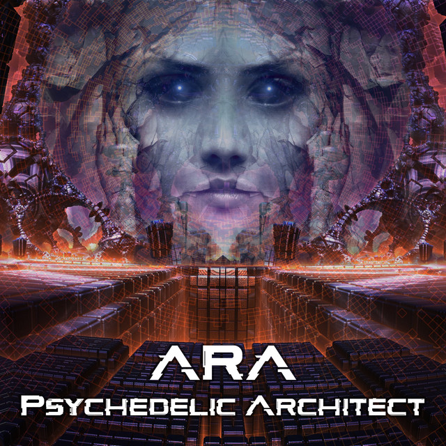 Psychedelic Architect cover art