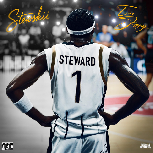 Eurosteppin cover art