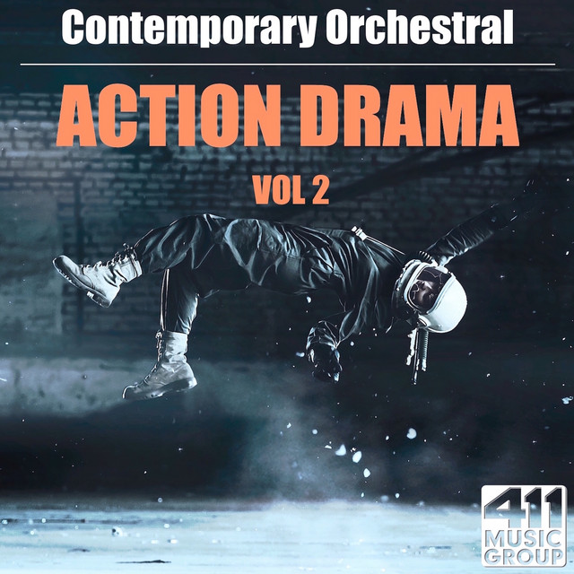Contemporary Orchestral: Action Drama, Vol. 2 - Album by The DA's ...