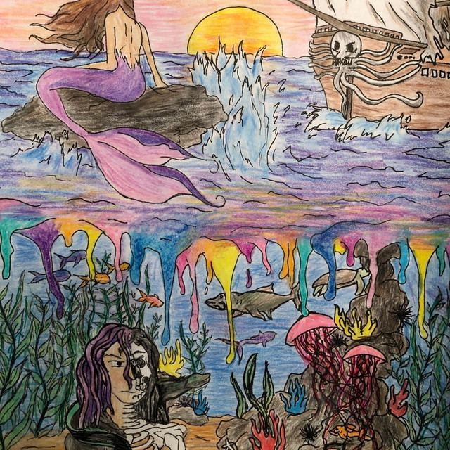 Underwater Death Dream cover art