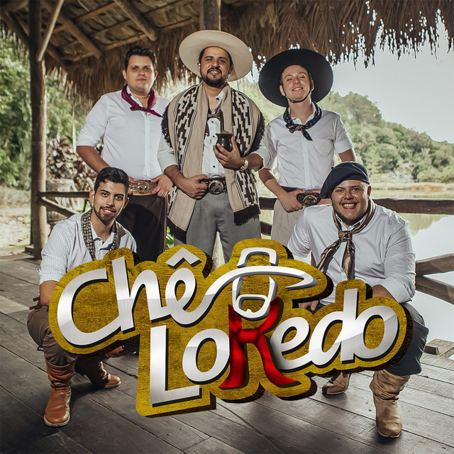 Chê Lokedo cover art