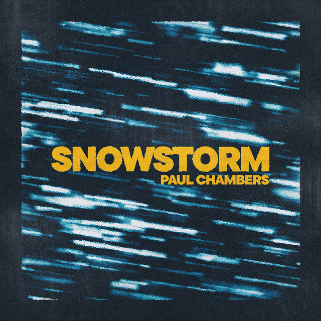 Snowstorm cover art