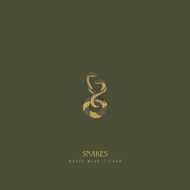Snakes cover art