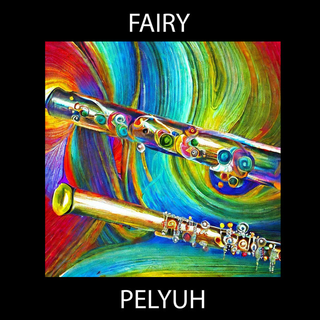 Обкладинка: Fairy — PELYUH