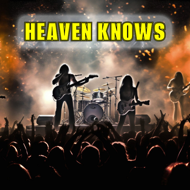 Heaven Knows cover art