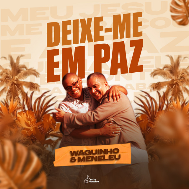 Deixe-Me em Paz album image