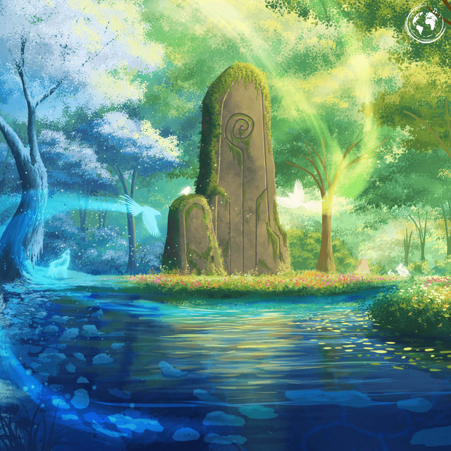 Whispers by the Elven Stream