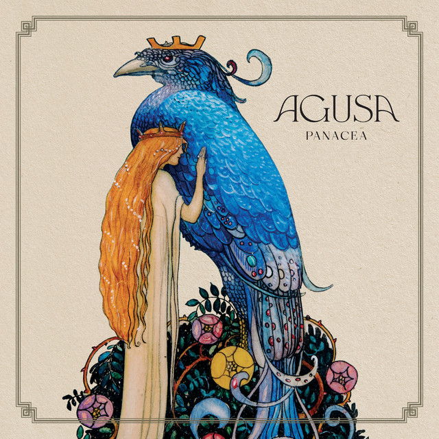 Panacea (Live) cover art