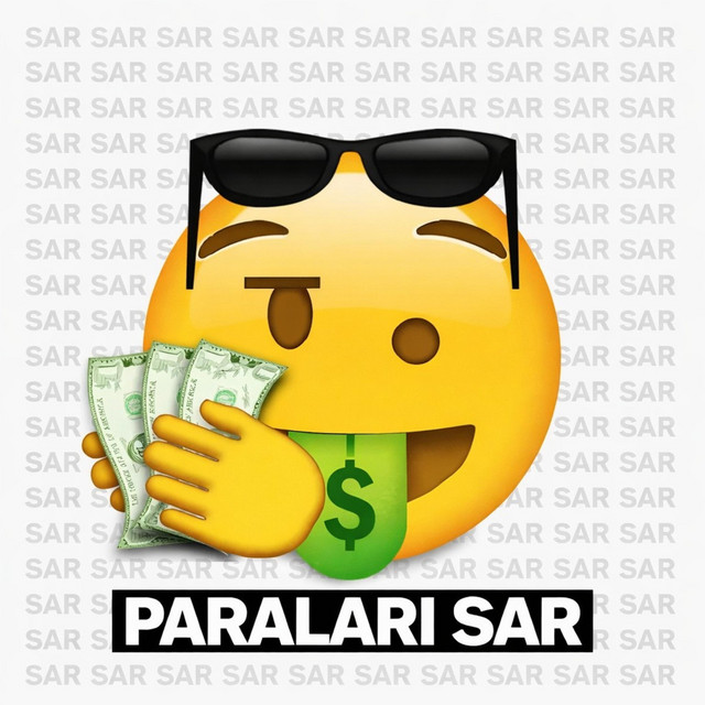 PARALARI SAR cover art