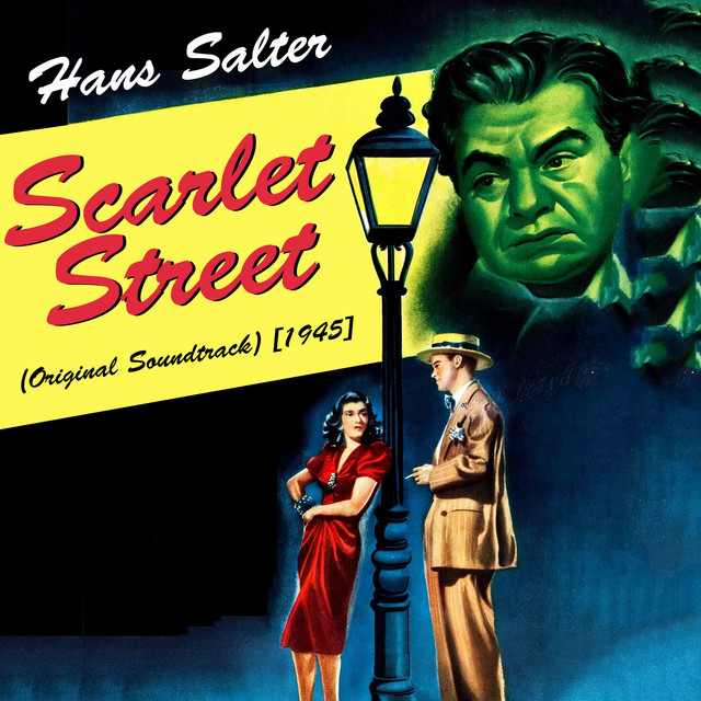 Scarlet Street (Original Soundtrack) cover art