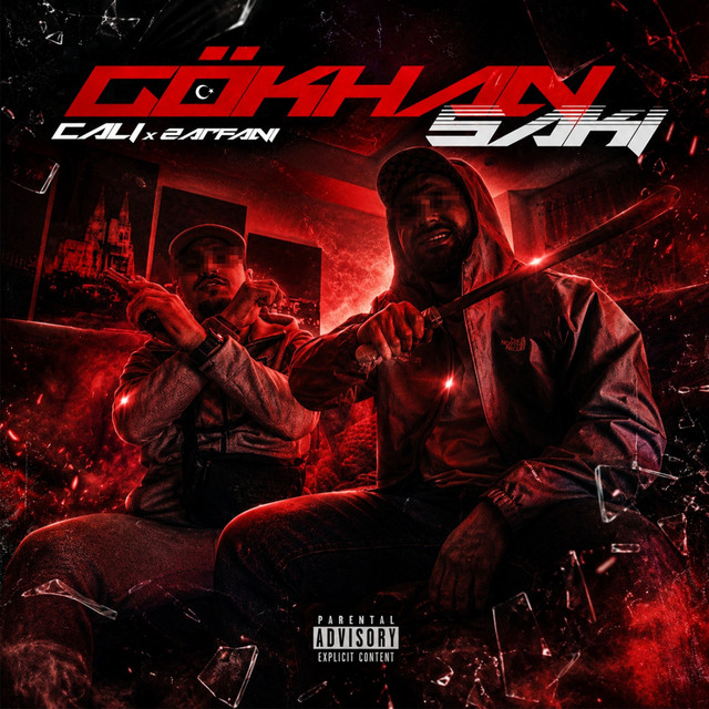 GÖKHAN SAKI album image