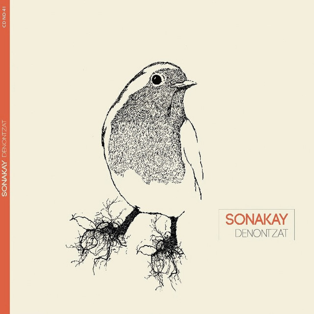 Sonakay Denontzat cover art