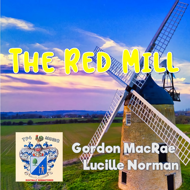 Red Mill cover