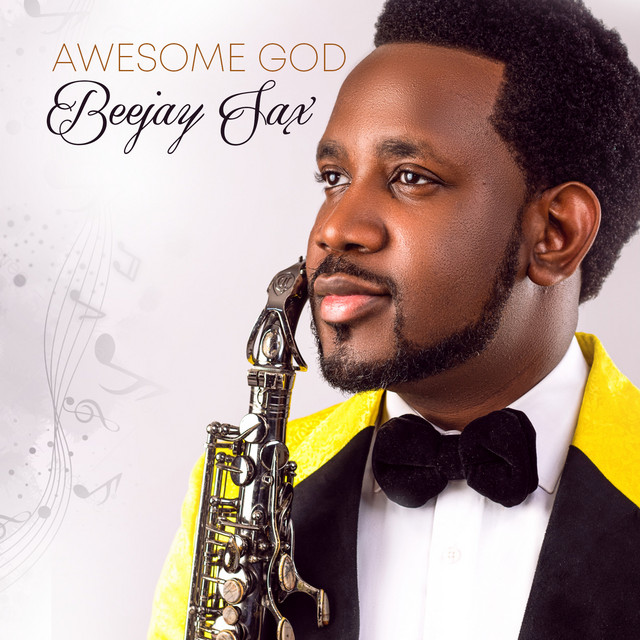 Awesome God cover art