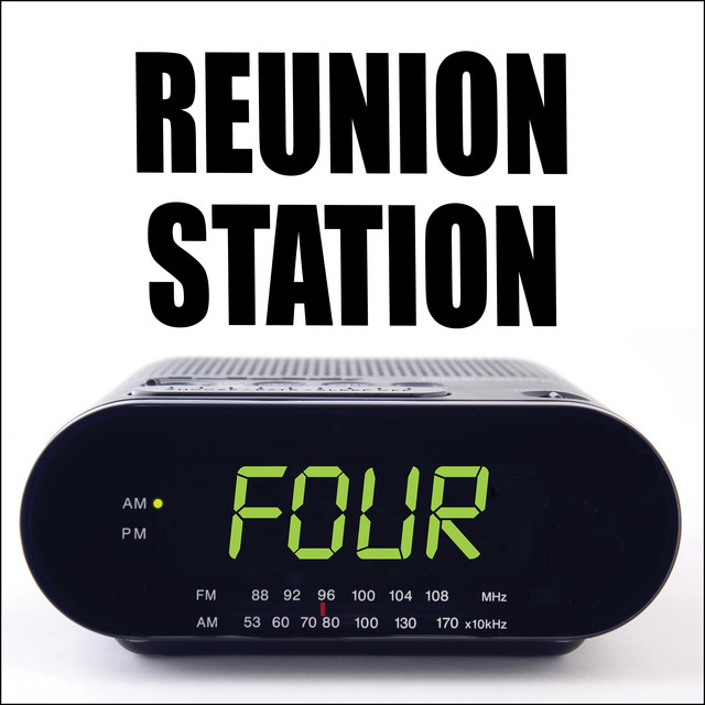 Four cover art