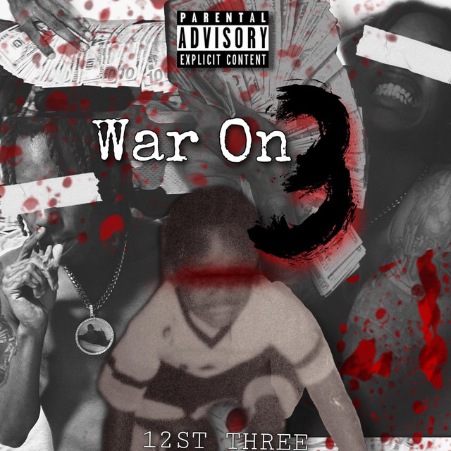 War On 3 cover art