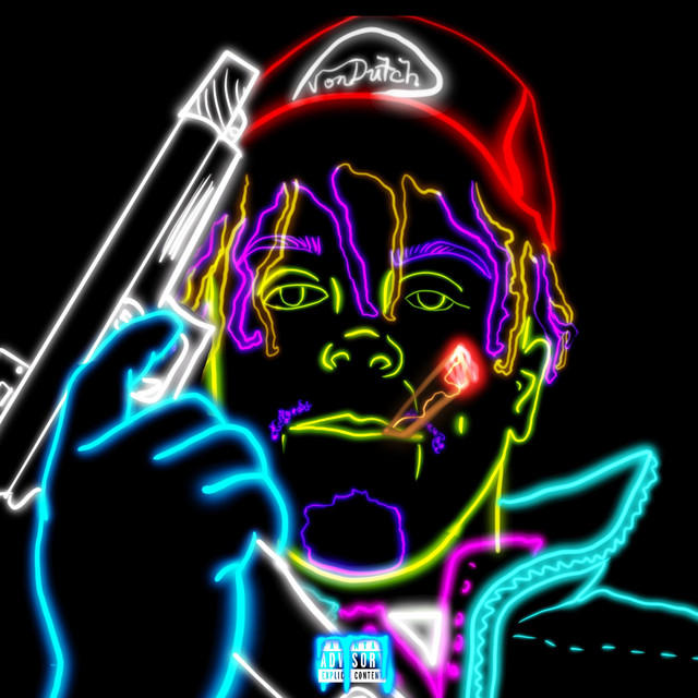 FRXDAY NIGHTS cover art