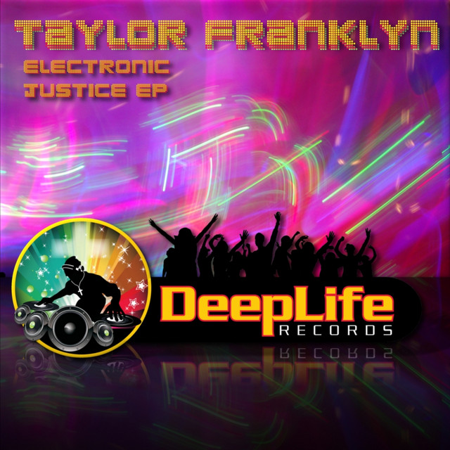 Electronic Justice cover art