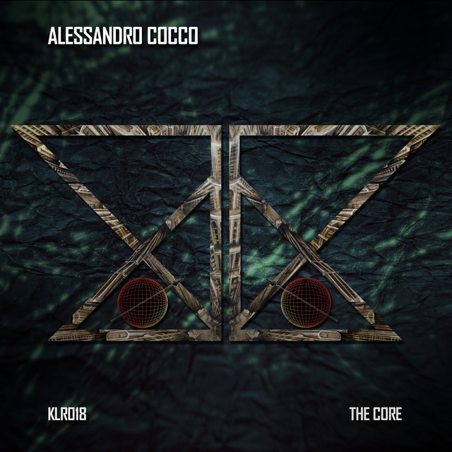 The Core album art