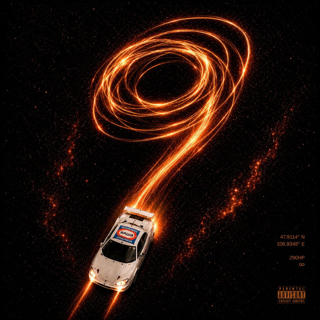 9 cover art
