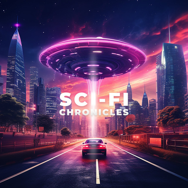 Sci-Fi Chronicles cover art